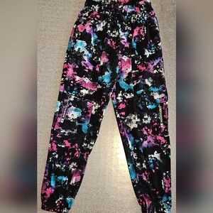 Colorful Abstract Joggers